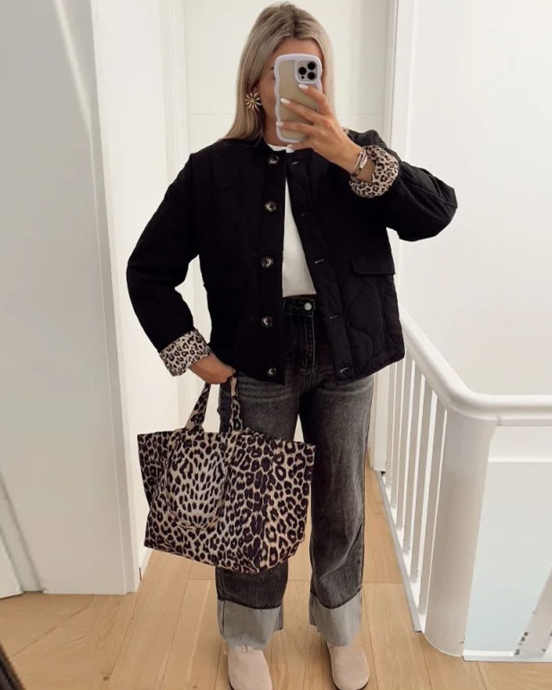 Erah | Double-Lined Jacket