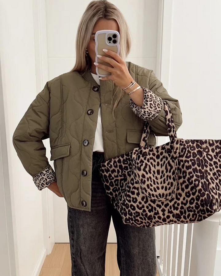 Erah | Double-Lined Jacket