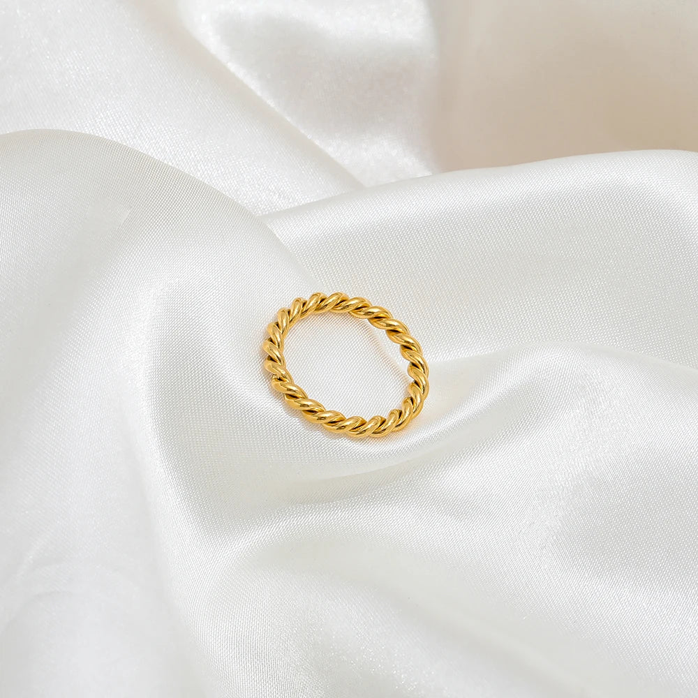 The Atlas Geometric Ring