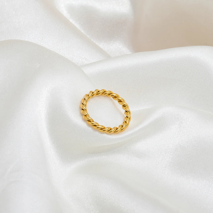 The Atlas Geometric Ring