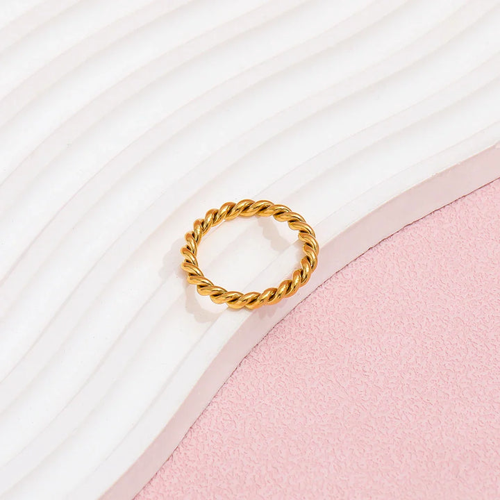 The Atlas Geometric Ring