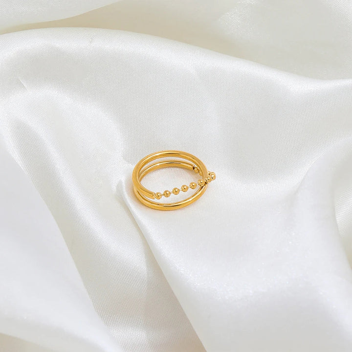The Aero Geometric Ring
