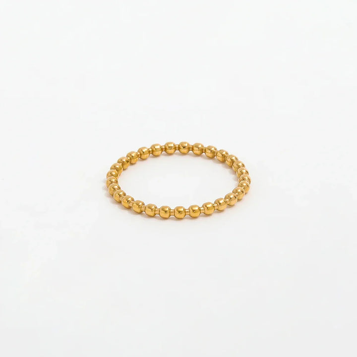 The Soleil Geometric Ring