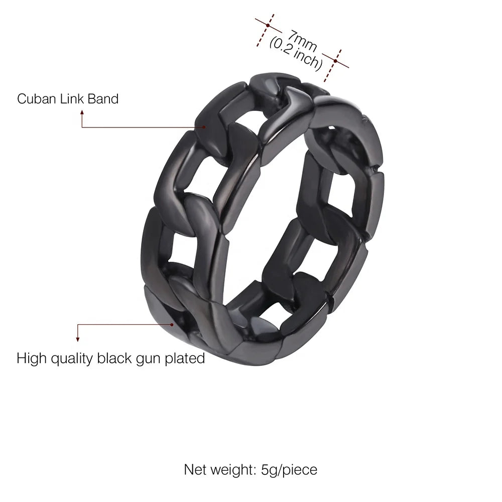 The Titan Chain Ring