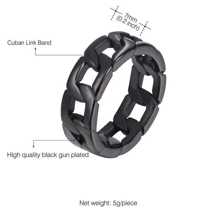The Titan Chain Ring