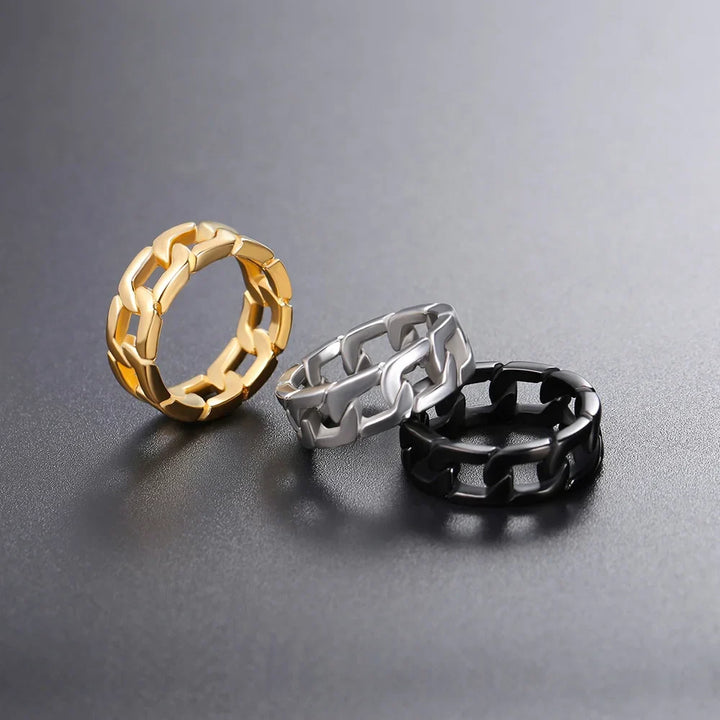 The Titan Chain Ring