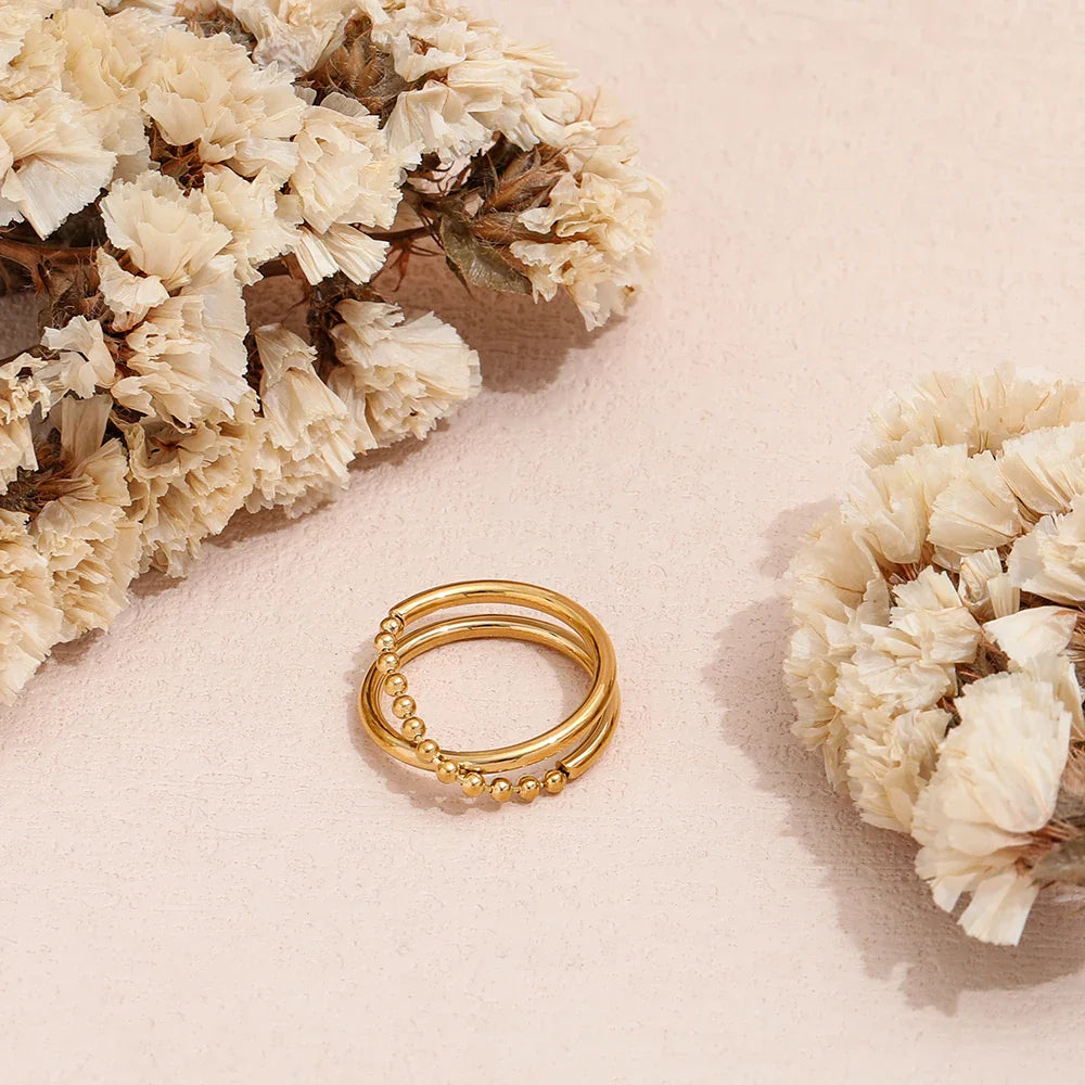 The Aero Geometric Ring