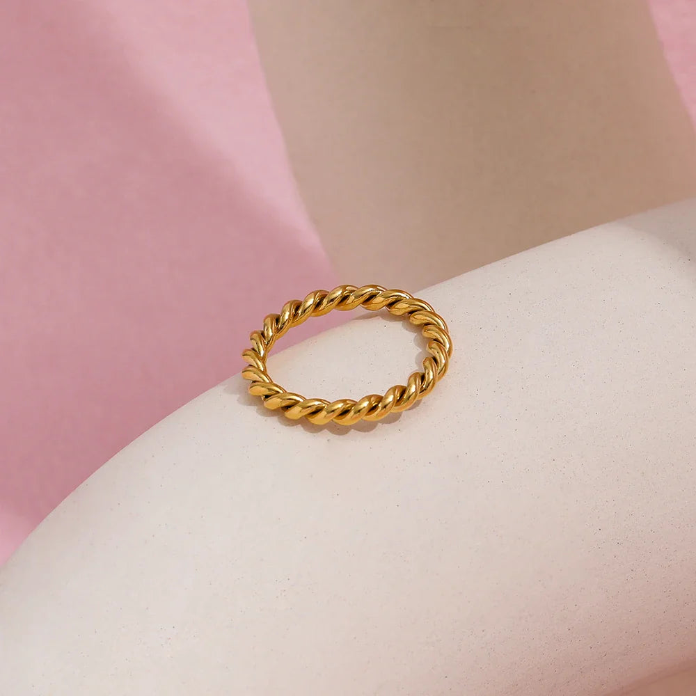The Atlas Geometric Ring
