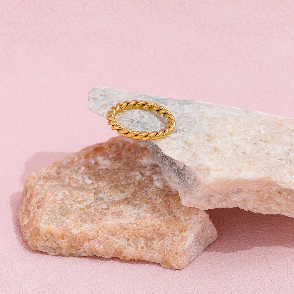 The Atlas Geometric Ring