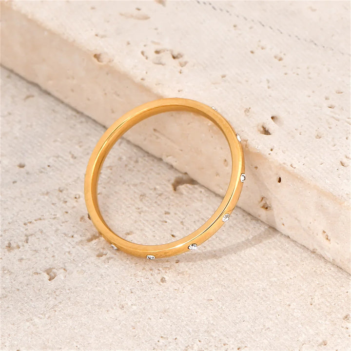 Geometric Radiance Ring