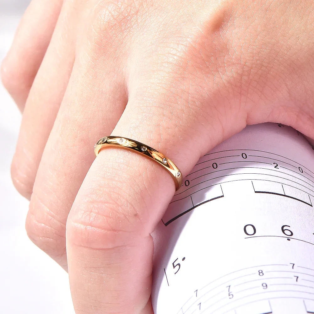 Geometric Radiance Ring