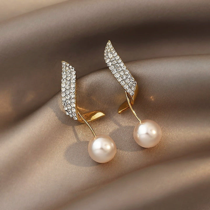 Kimberly - Vintage Daisy Earrings