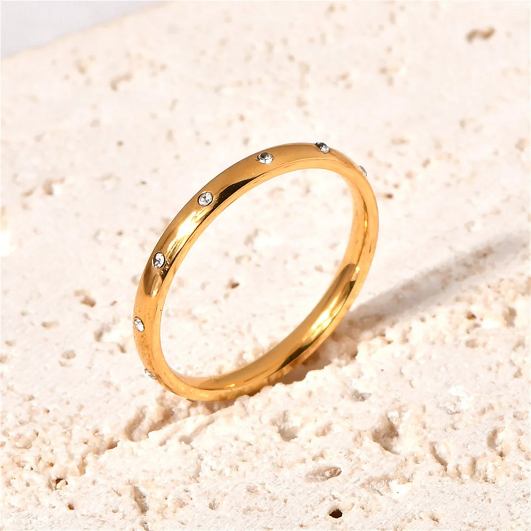 Geometric Radiance Ring