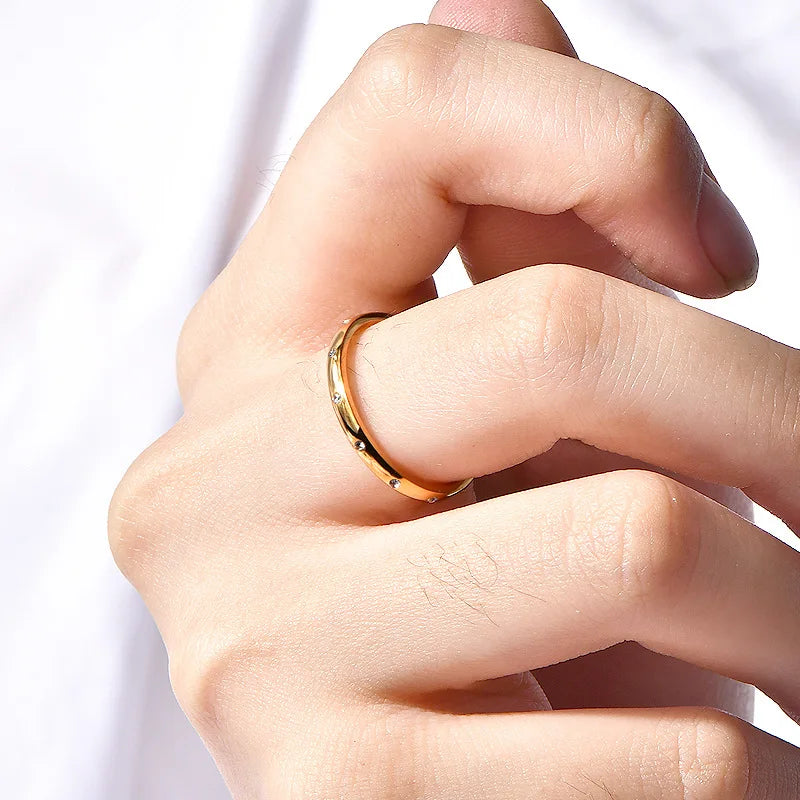 Geometric Radiance Ring
