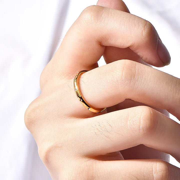 Geometric Radiance Ring