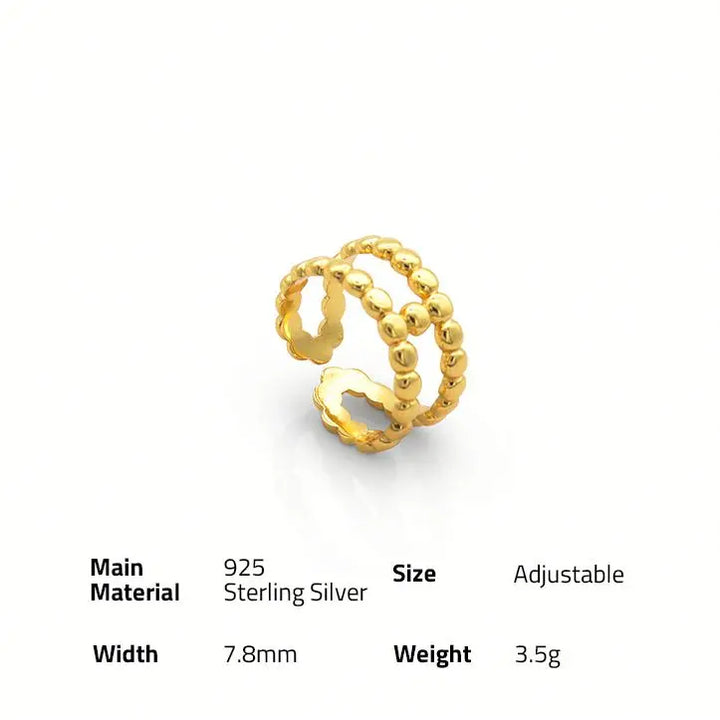 The Sol Cluster Ring