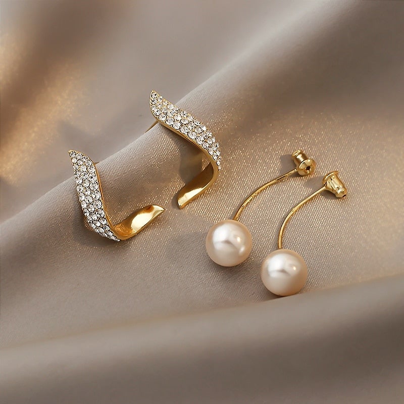 Kimberly - Vintage Daisy Earrings