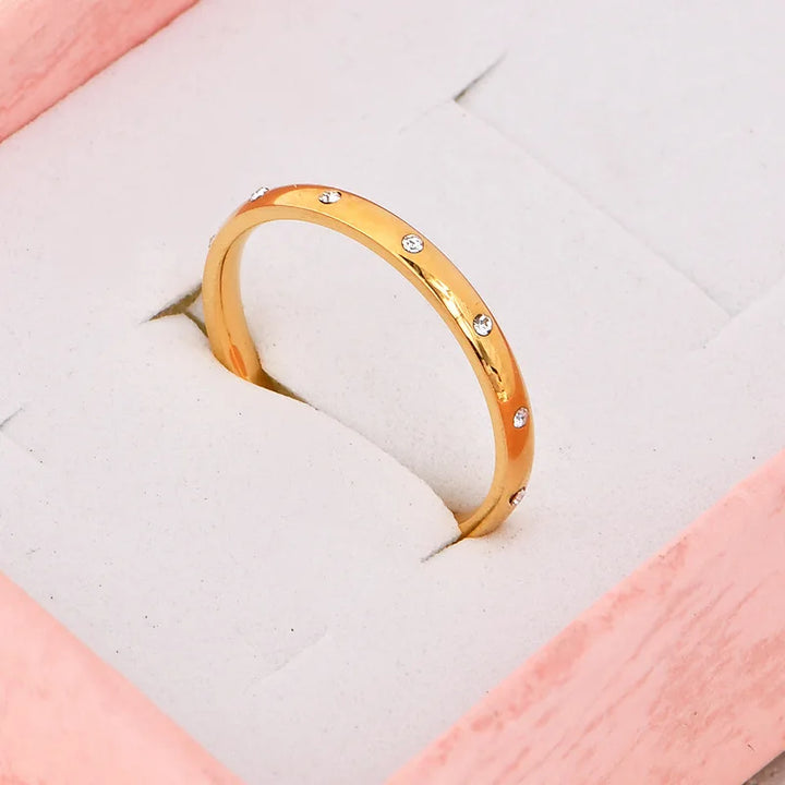 Geometric Radiance Ring