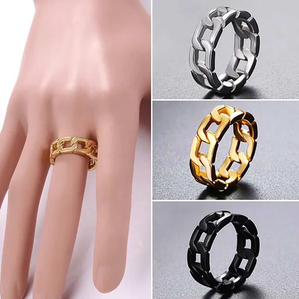 The Titan Chain Ring