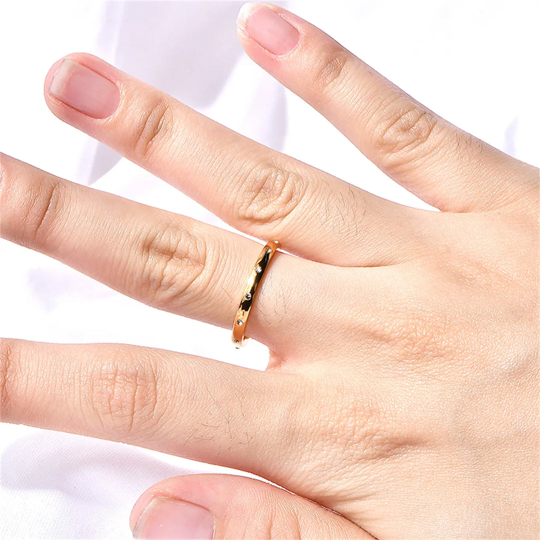 Geometric Radiance Ring
