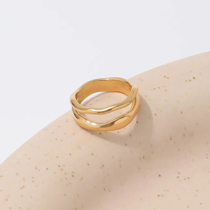 The Sora Geometric Ring