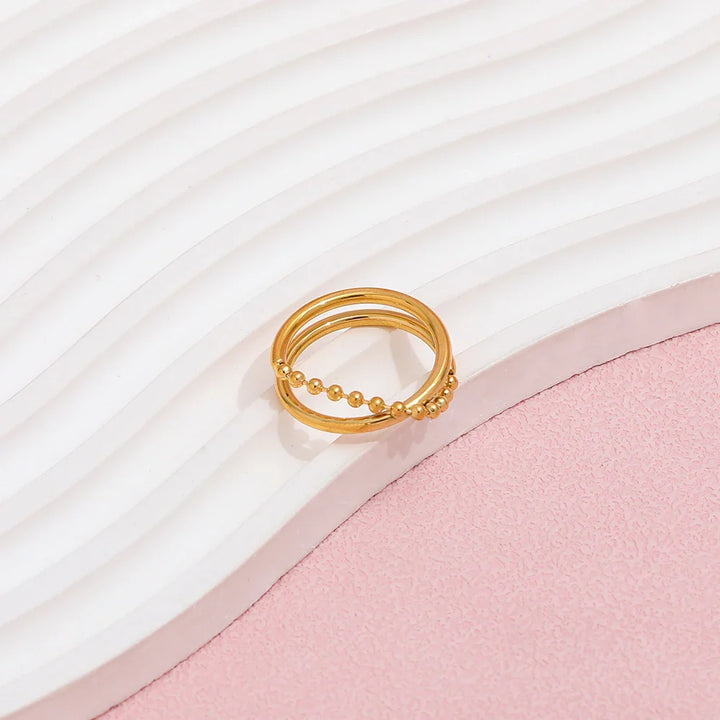 The Aero Geometric Ring
