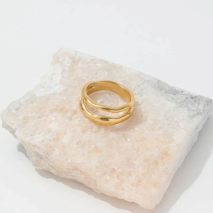 The Sora Geometric Ring