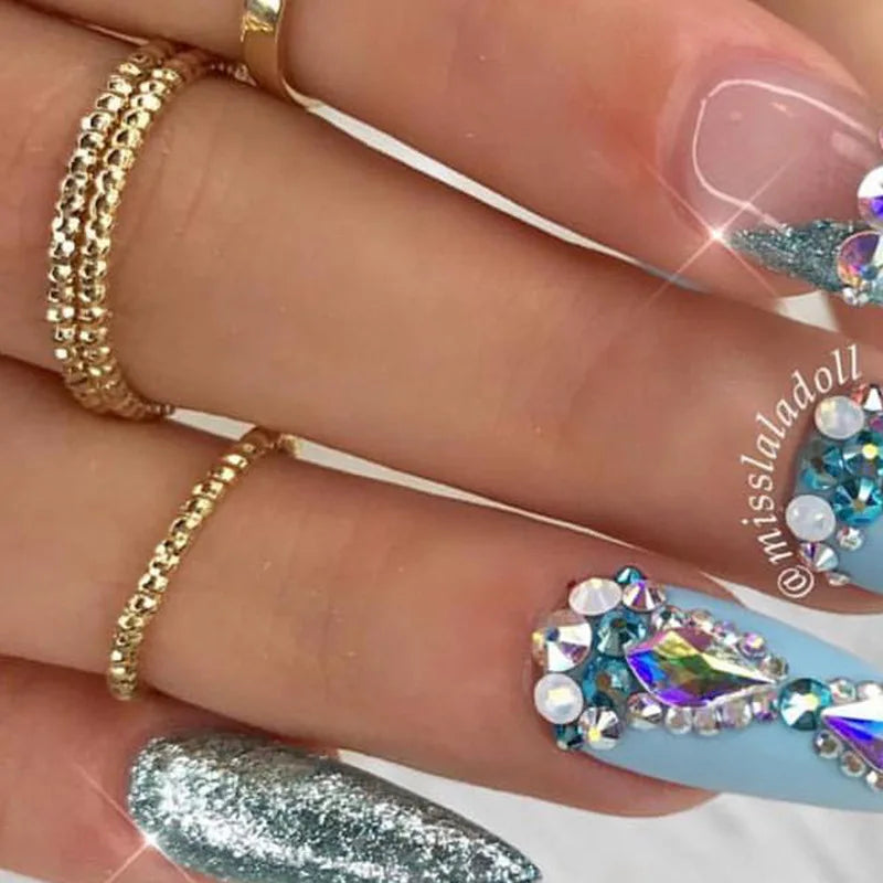 The Soleil Geometric Ring