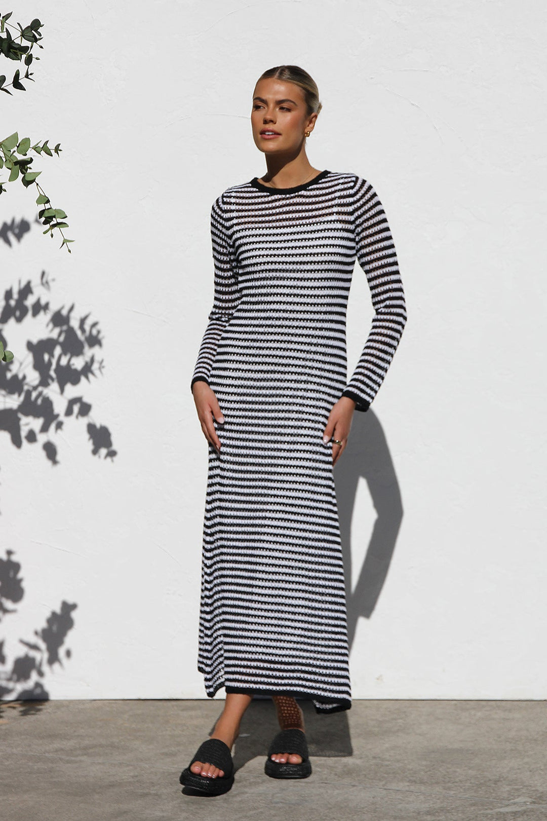 Quintessa Dress BLACK