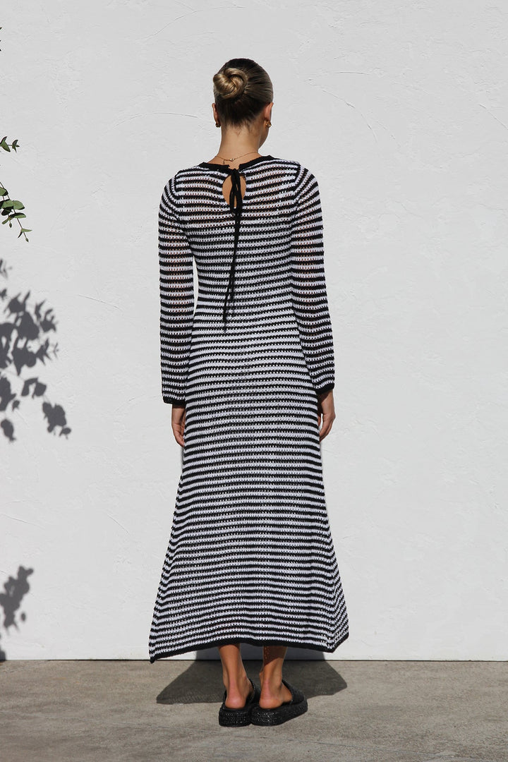 Quintessa Dress BLACK