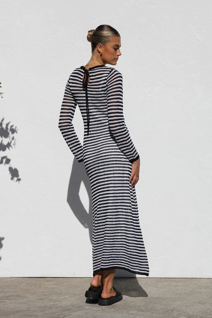 Quintessa Dress BLACK