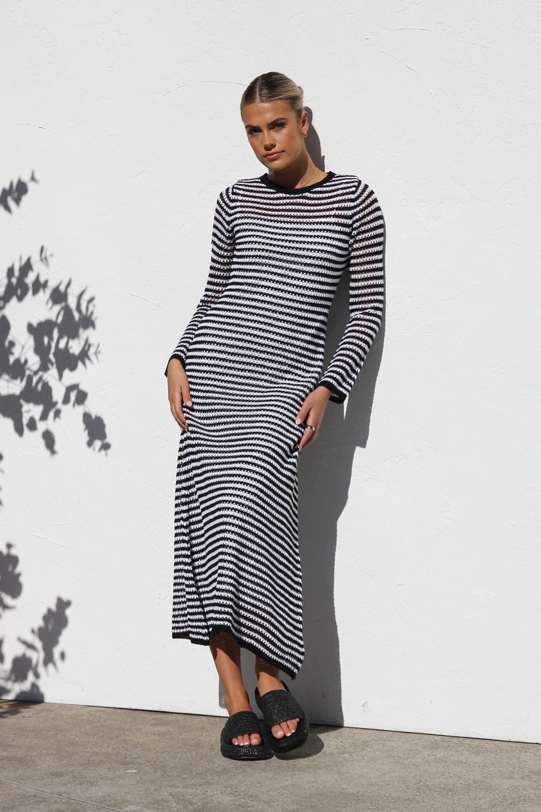 Quintessa Dress BLACK