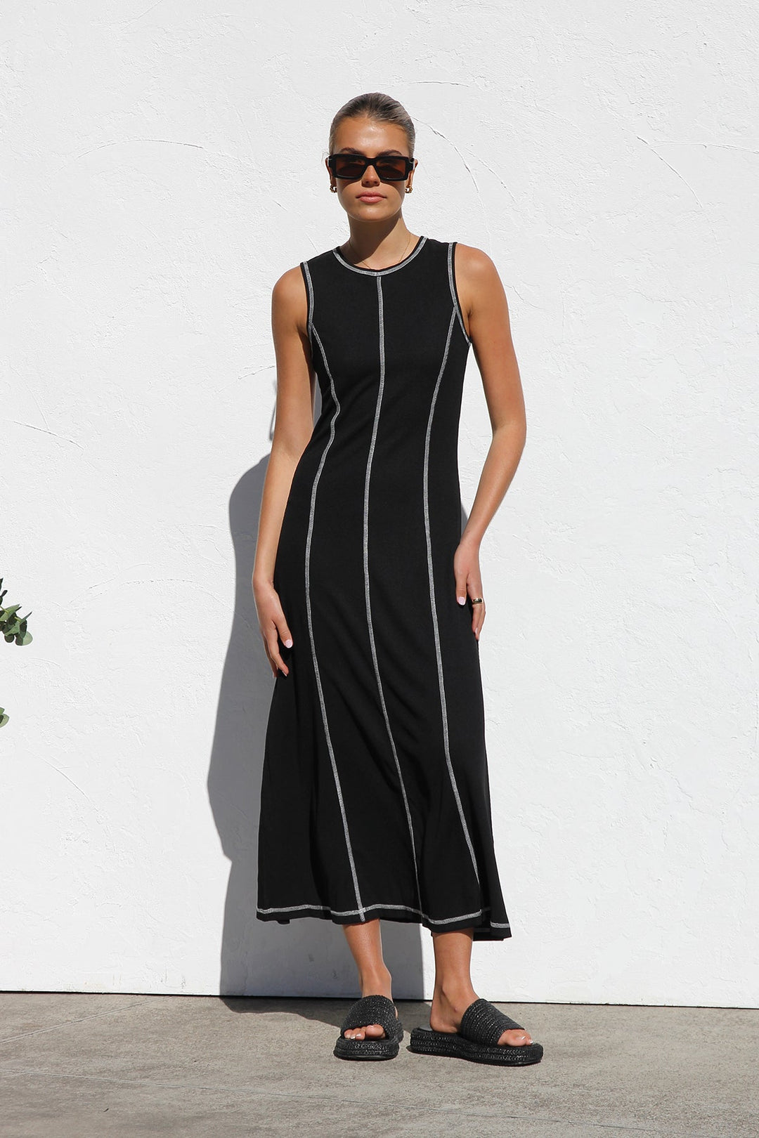 Lucy Dress BLACK