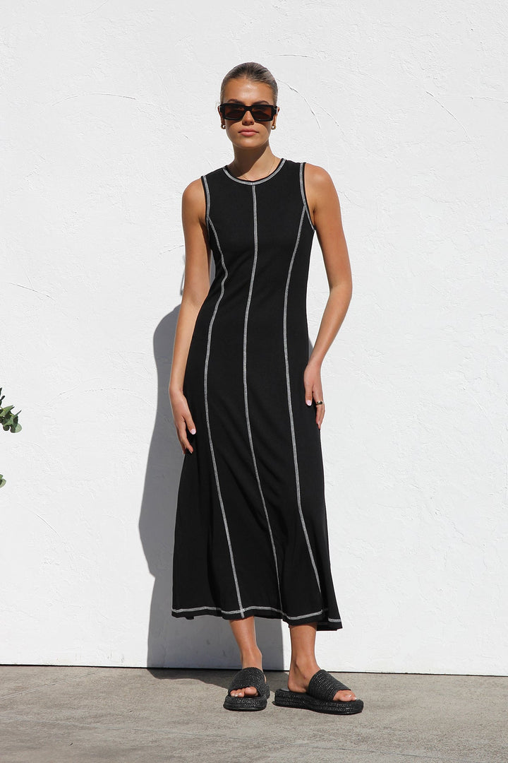 Lucy Dress BLACK