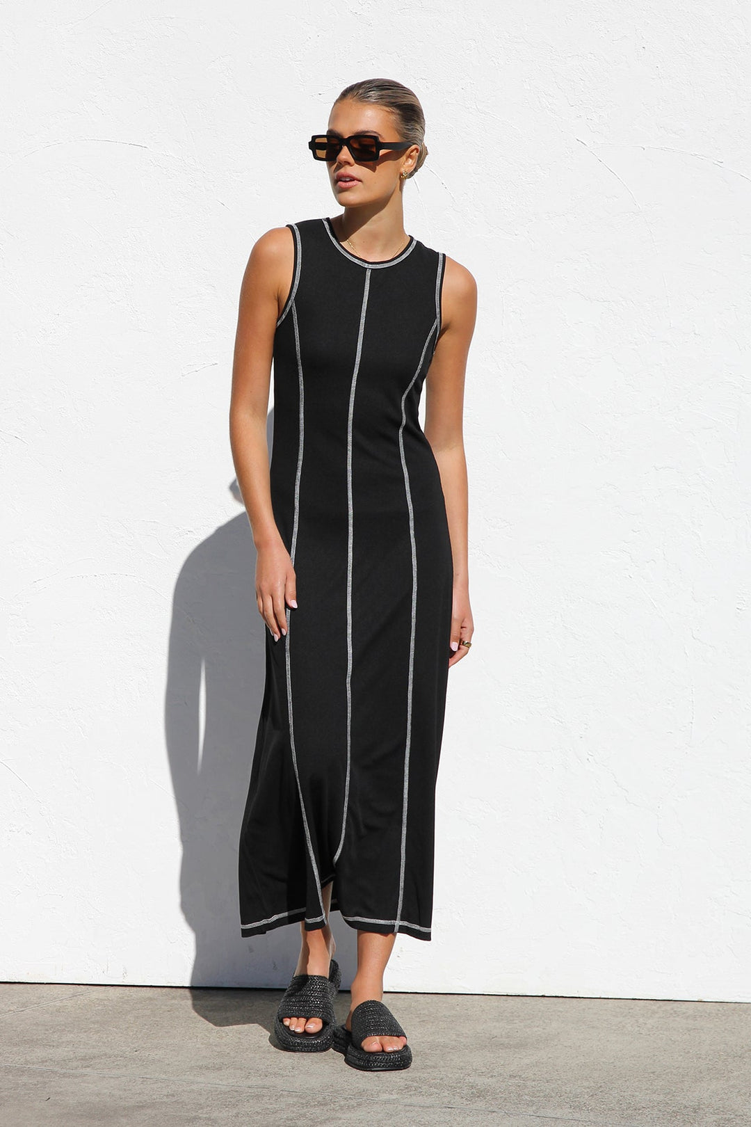 Lucy Dress BLACK