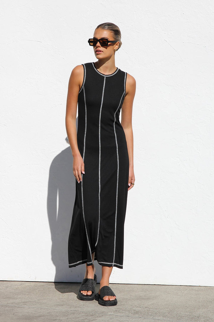 Lucy Dress BLACK
