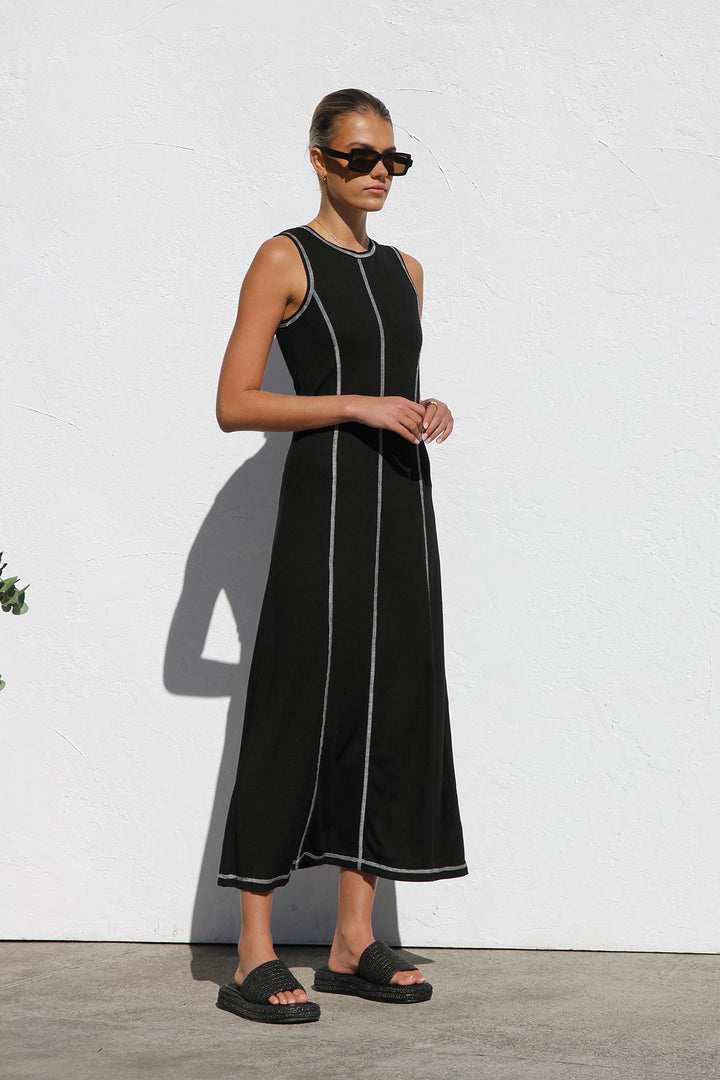 Lucy Dress BLACK