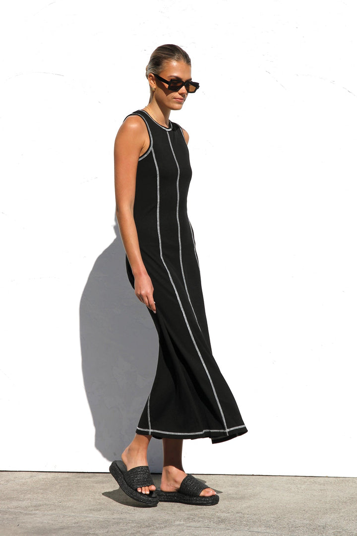 Lucy Dress BLACK