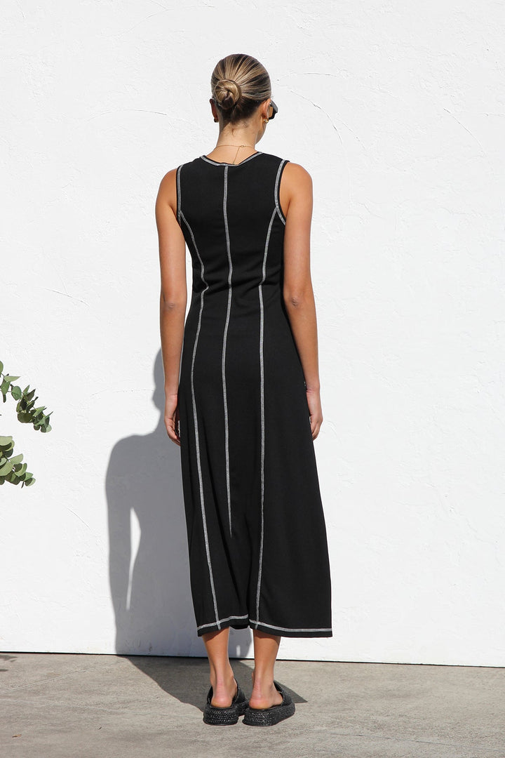Lucy Dress BLACK