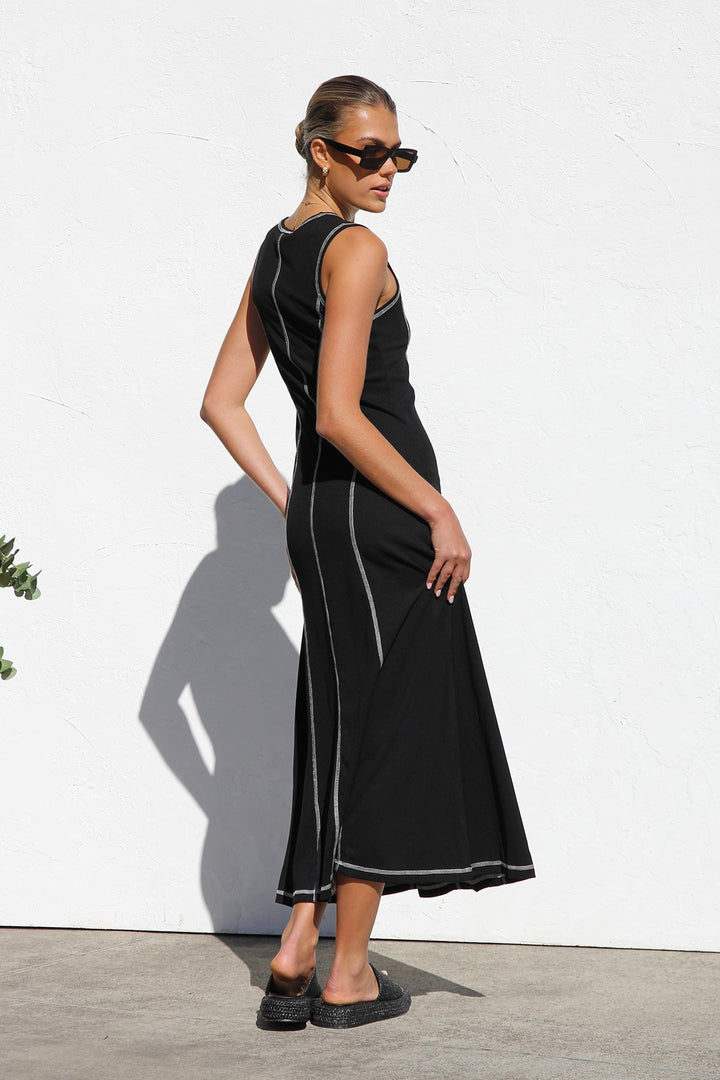 Lucy Dress BLACK