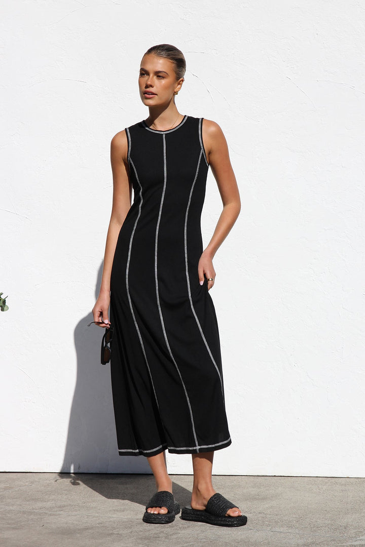 Lucy Dress BLACK