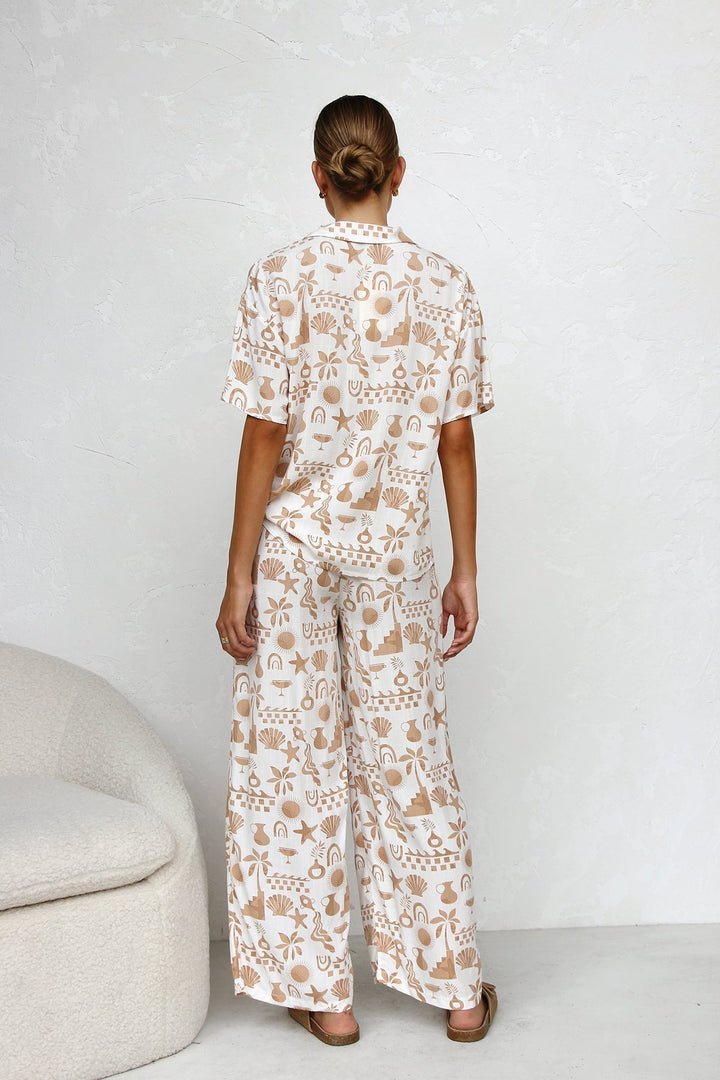 Bridget Pants Set