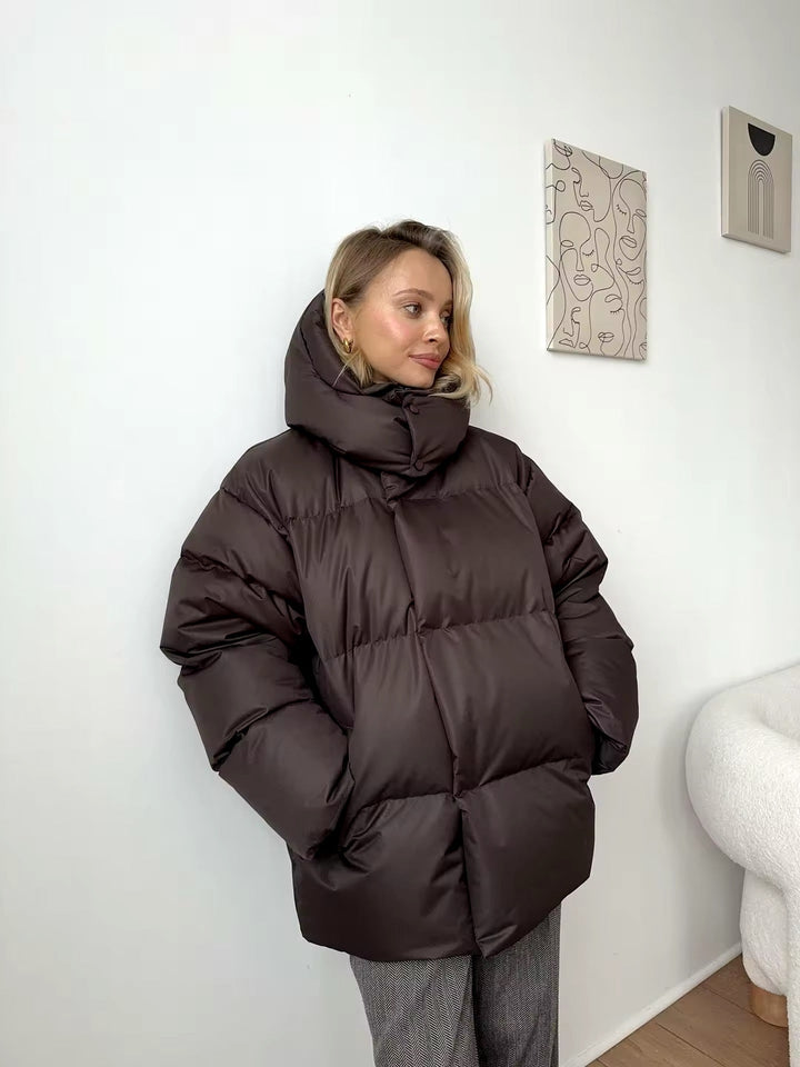 Leander | Puffer Jacket