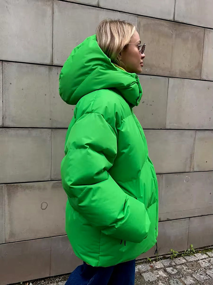 Leander | Puffer Jacket
