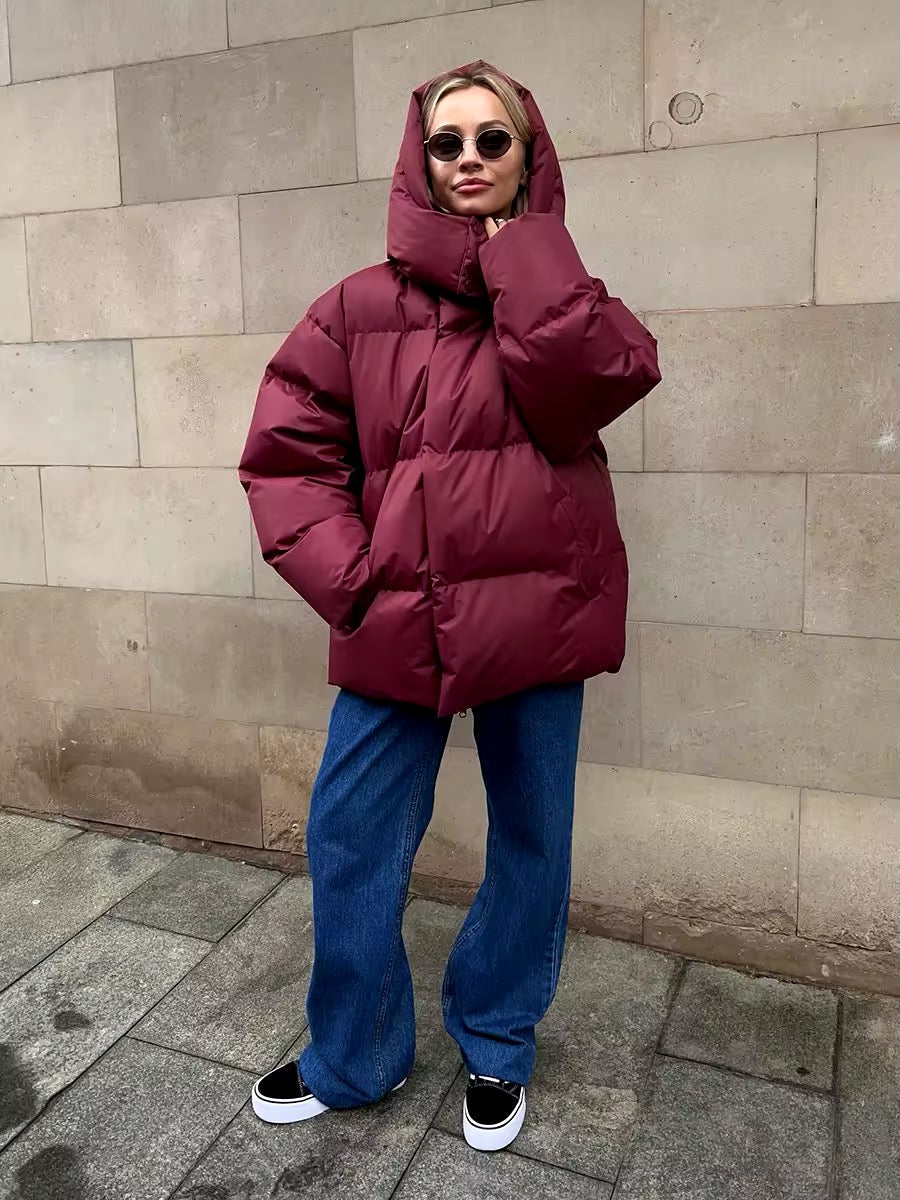 Leander | Puffer Jacket
