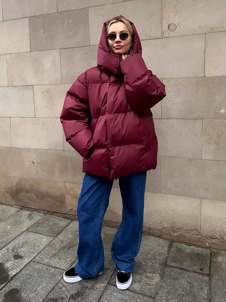 Leander | Puffer Jacket