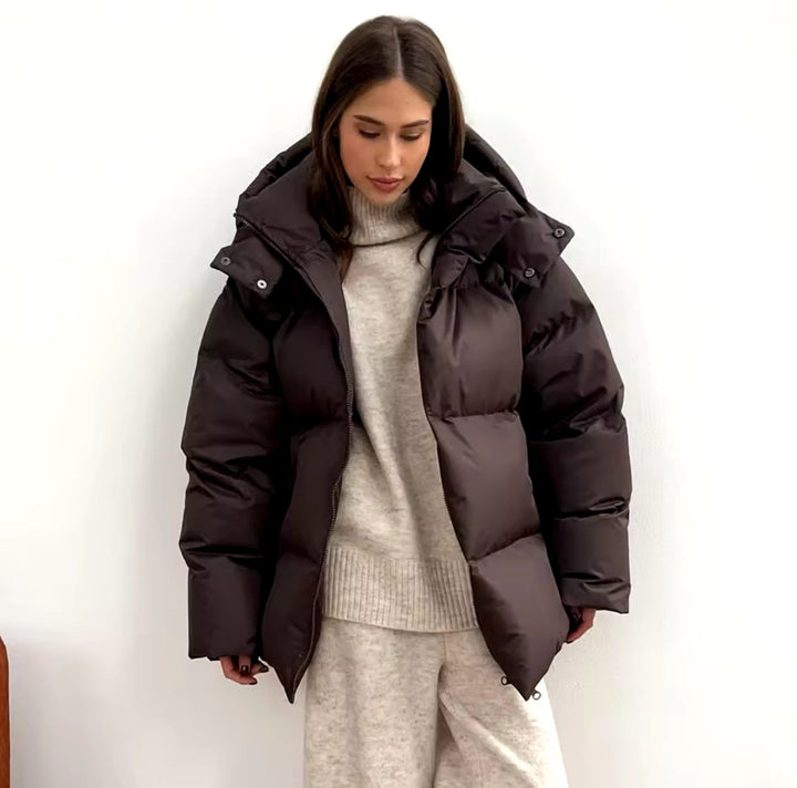 Leander | Puffer Jacket