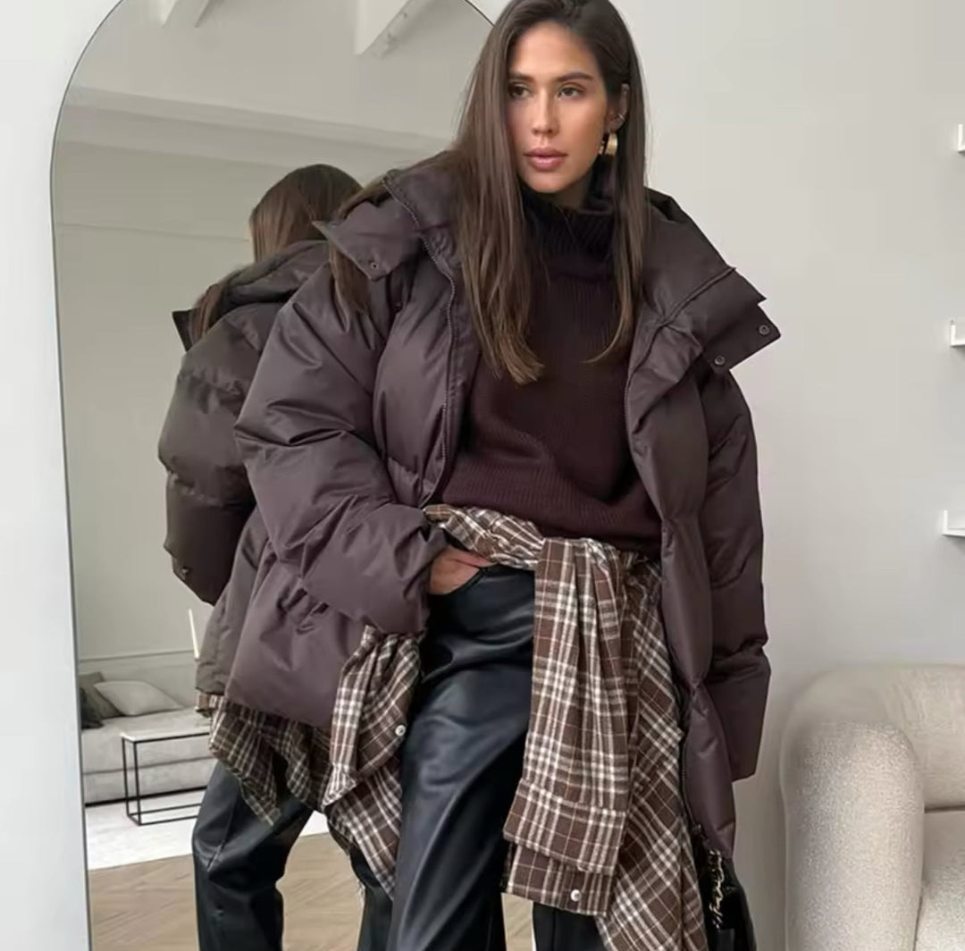 Leander | Puffer Jacket