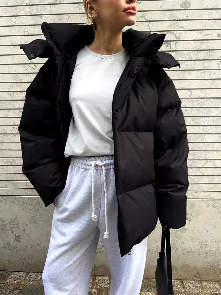 Leander | Puffer Jacket