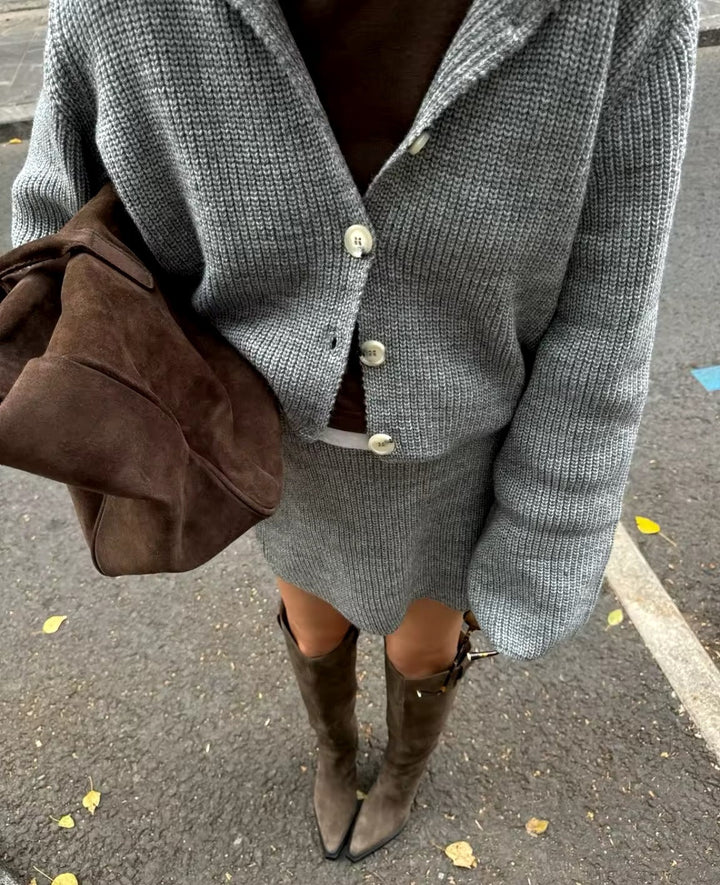 Marlene | Knit Co-ord Set